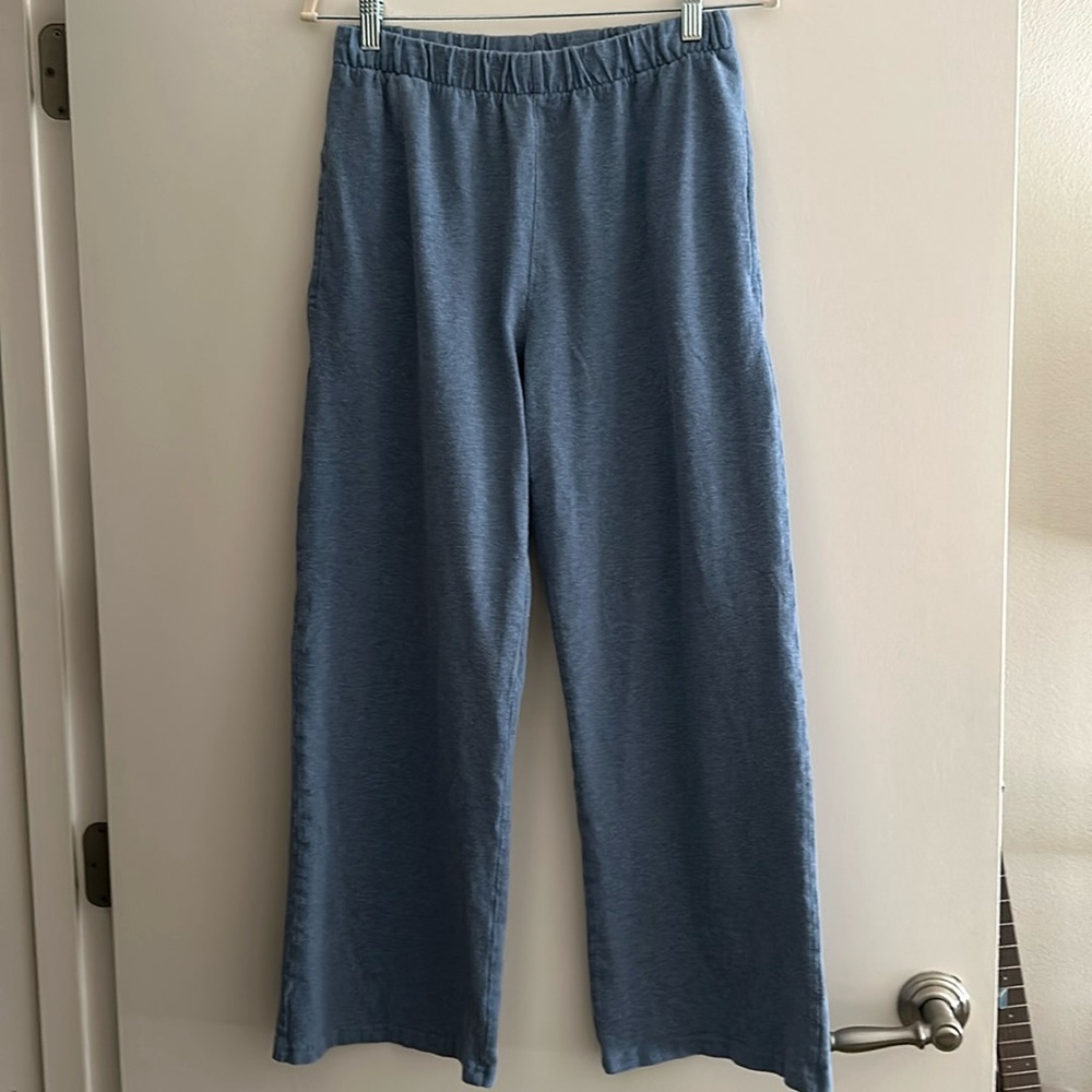 Brandy Melville Blue Pants